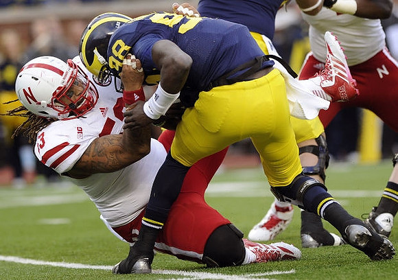 Devin Gardner (98)