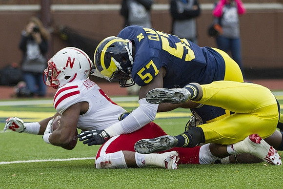 Frank Clark (57)