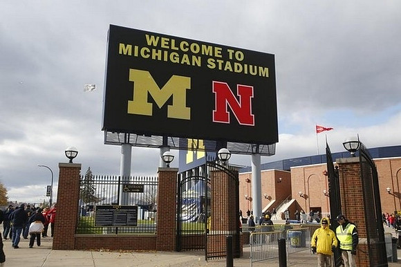 Michigan Stadium