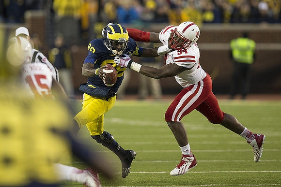 Devin Gardner (98)