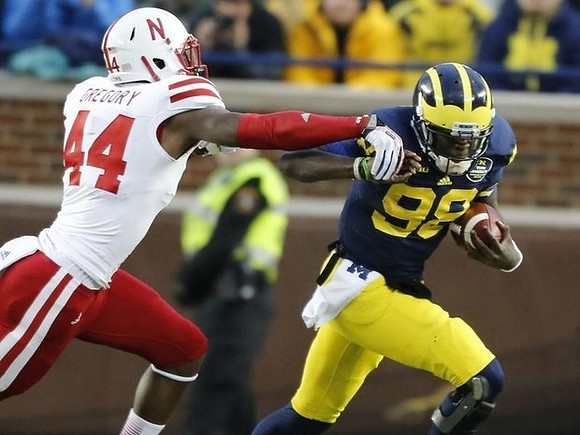 Devin Gardner (98)