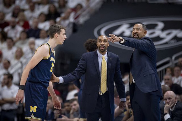 Franz Wagner (21), Saddi Washington, and Juwan Howard