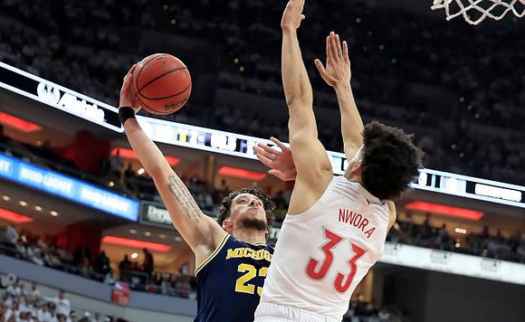 Brandon Johns Jr. (23)