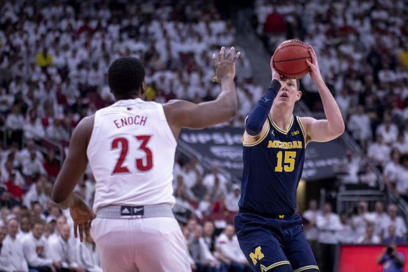 Jon Teske (15)