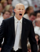 Louisville Head Coach Chris Mack