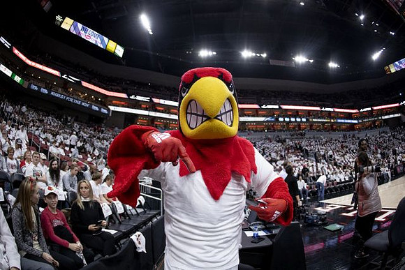 Louisville Mascot