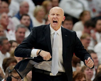 Louisville Head Coach Chris Mack