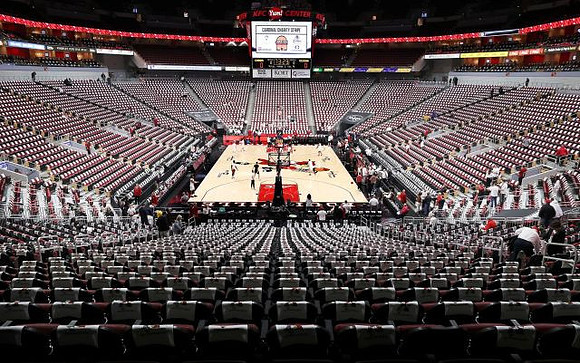 KFC Yum! Center, Louisville, KY