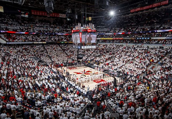 KFC Yum! Center, Louisville, KY