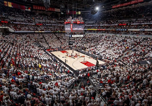 KFC Yum! Center, Louisville, KY