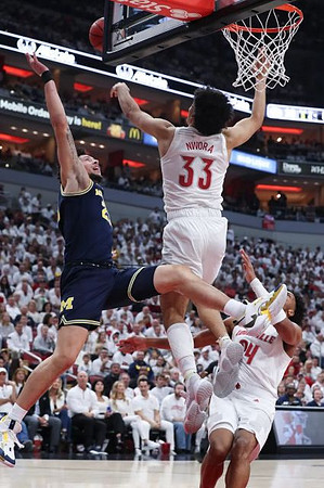 Brandon Johns Jr. (23)