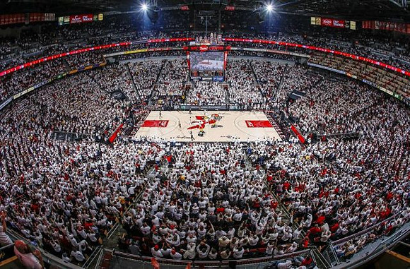 KFC Yum! Center, Louisville, KY