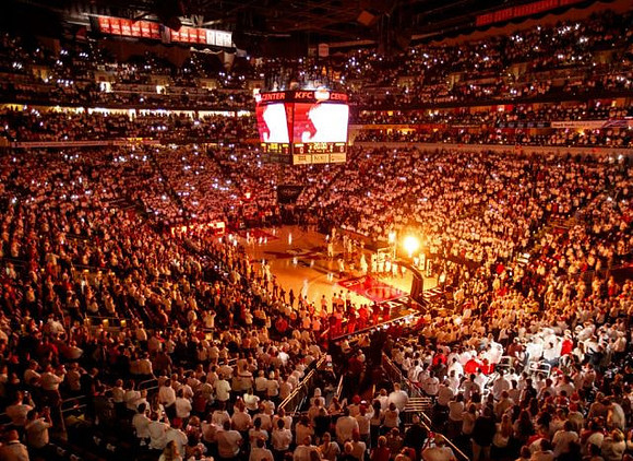KFC Yum! Center, Louisville, KY