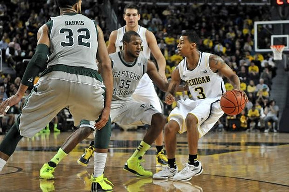 Trey Burke (3)