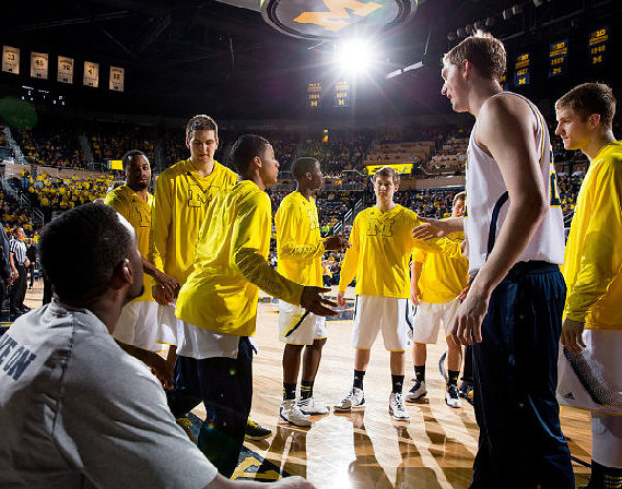 Michigan Team