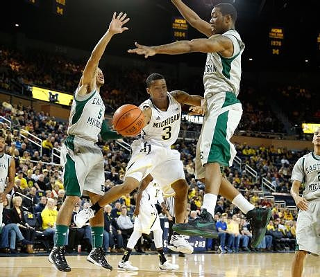 Trey Burke (3)