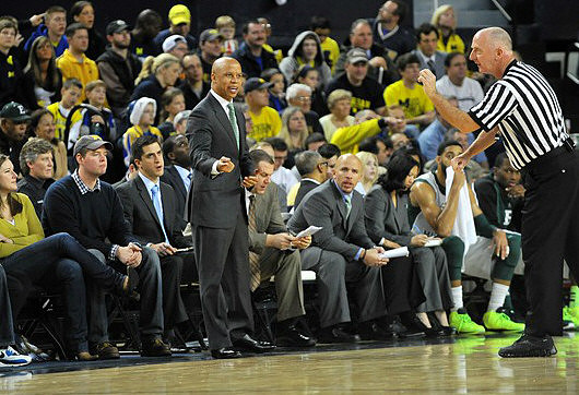 Eastern Michigan Head Coach Rob Murphy