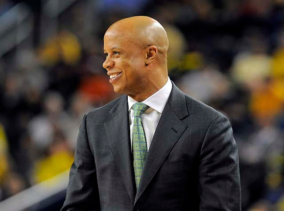 Eastern Michigan Head Coach Rob Murphy
