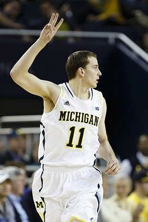 Nik Stauskas (11)