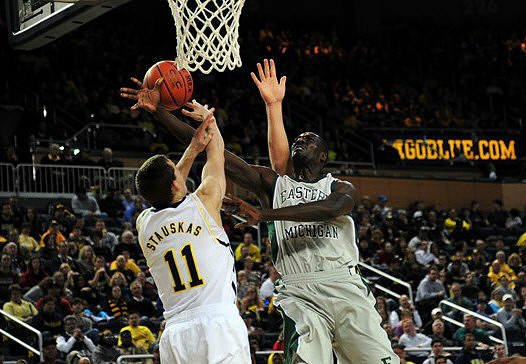 Nik Stauskas (11)