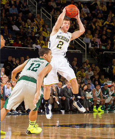 Spike Albrecht (2)