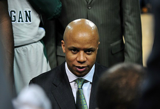 Eastern Michigan Head Coach Rob Murphy
