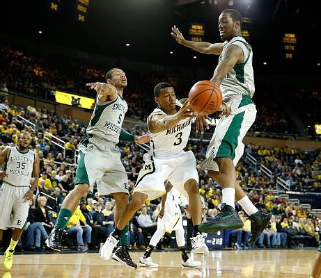Trey Burke (3)