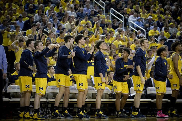 Michigan Team