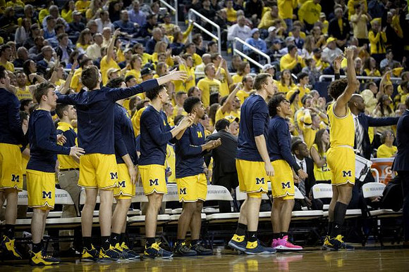 Michigan Team
