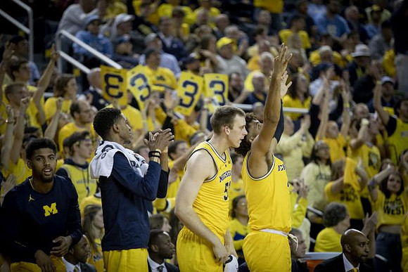 Michigan Team