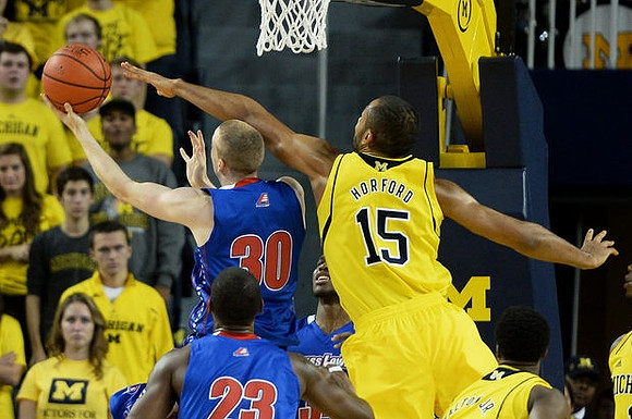 Jon Horford (15)