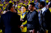 David Brandon, Josh Bartelstein, and Corey Person