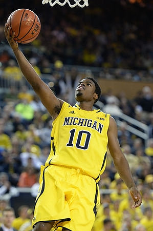 Derrick Walton Jr. (10)