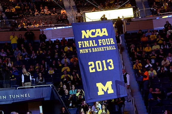 2013 Final Four Banner