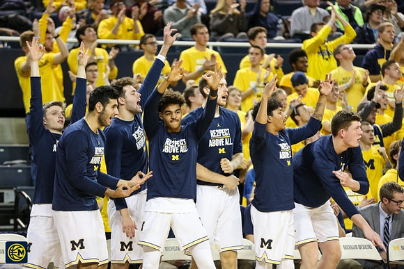 Michigan Team