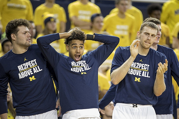 Michigan Team