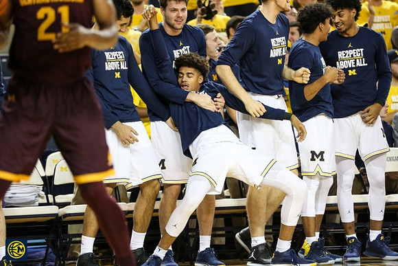 Michigan Team