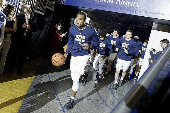Michigan Team