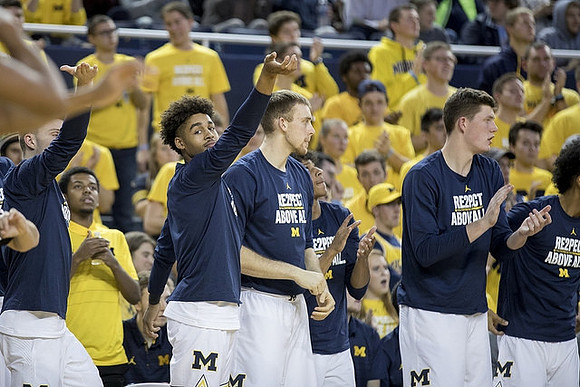 Michigan Team