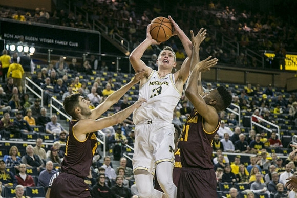 Moritz Wagner (13)