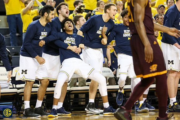 Michigan Team