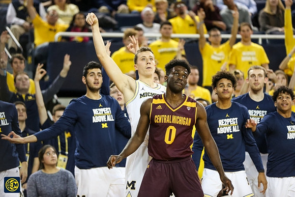 Michigan Team
