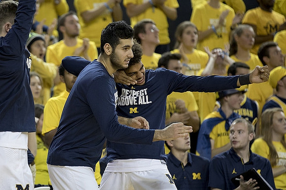 Michigan Team
