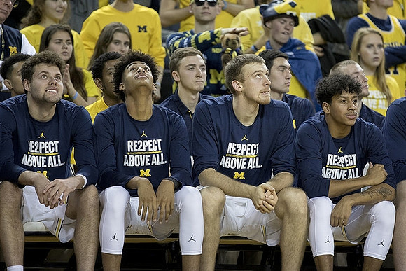 Michigan Team