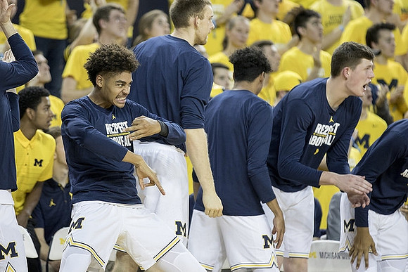 Michigan Team