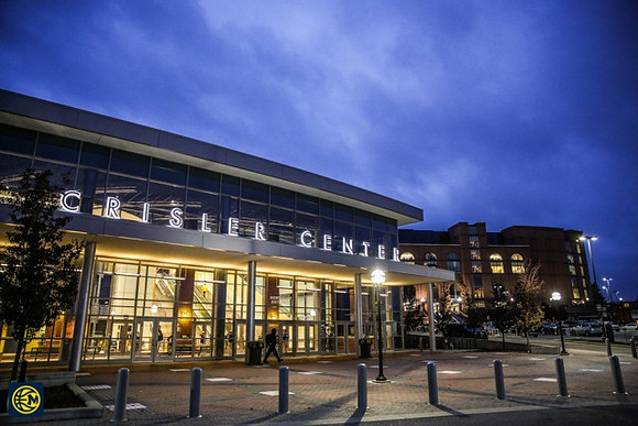 Crisler Center