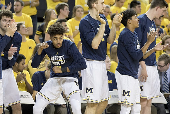 Michigan Team
