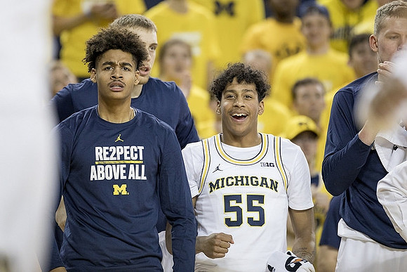 Michigan Team
