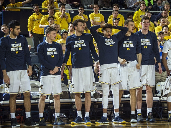 Michigan Team