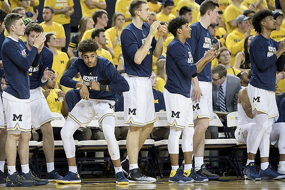 Michigan Team
